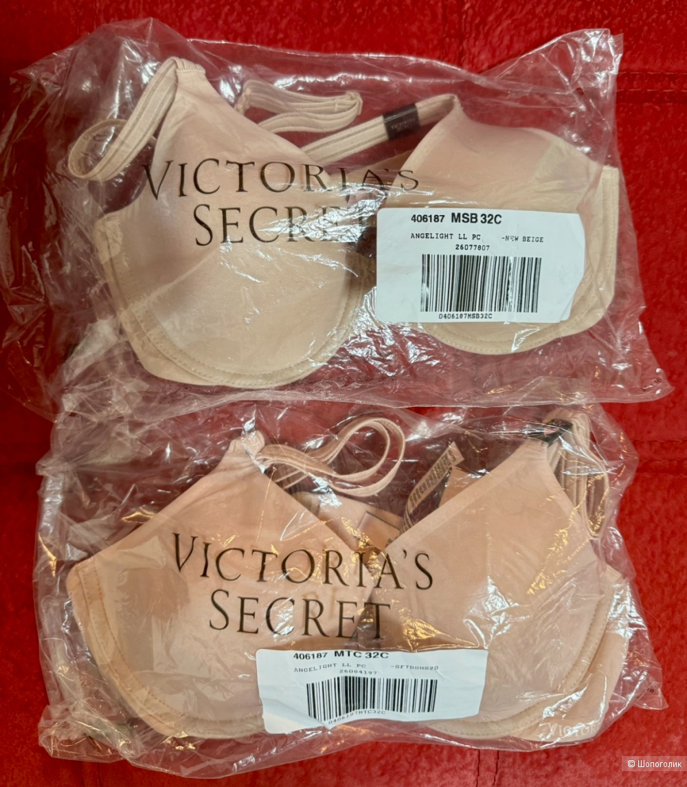 Бюстгальтер Victoria’s Secret 32C