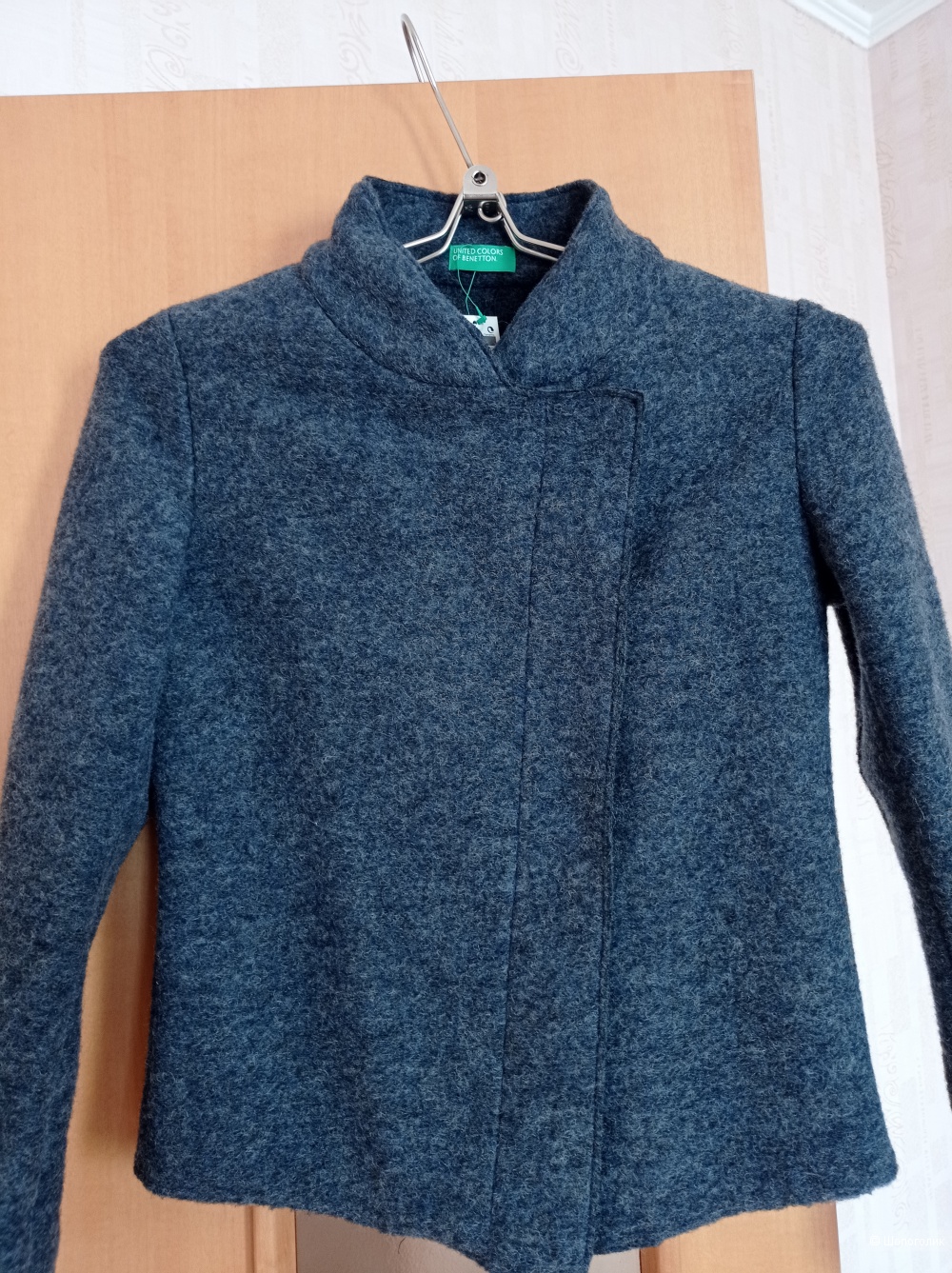 Пиджак-жакет BENETTON, 42-44 размер