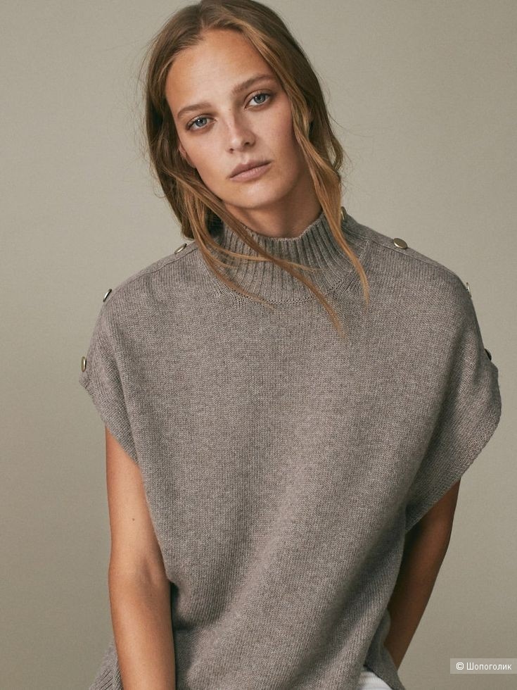 Джемпер Massimo Dutti/44-48