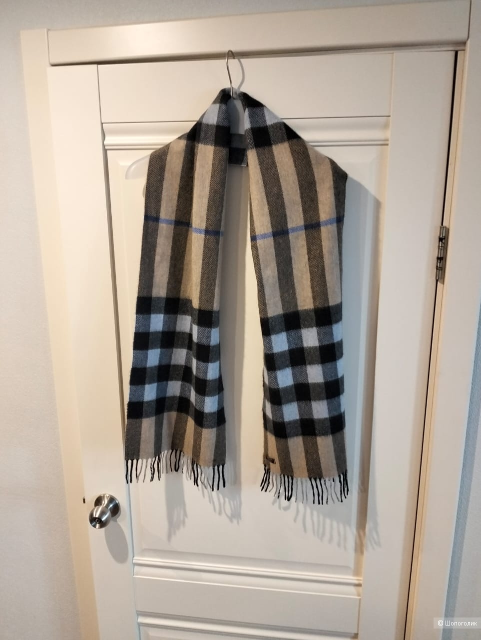 Шарф, Cashmere, 170/30