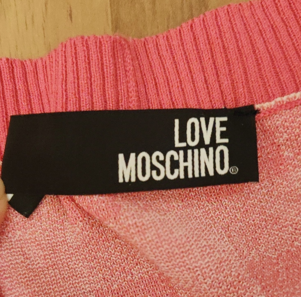 Кардиган, Love Moschino, размер 42-44(xs)
