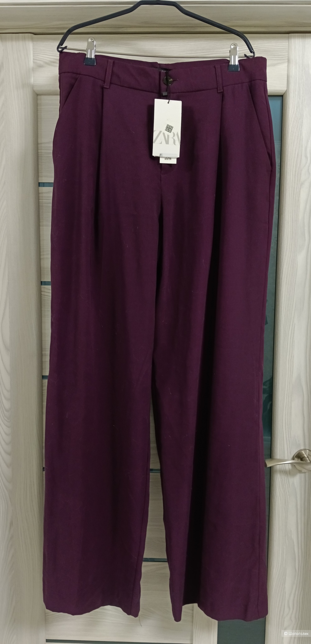 Брюки ZARA, pазмер XL