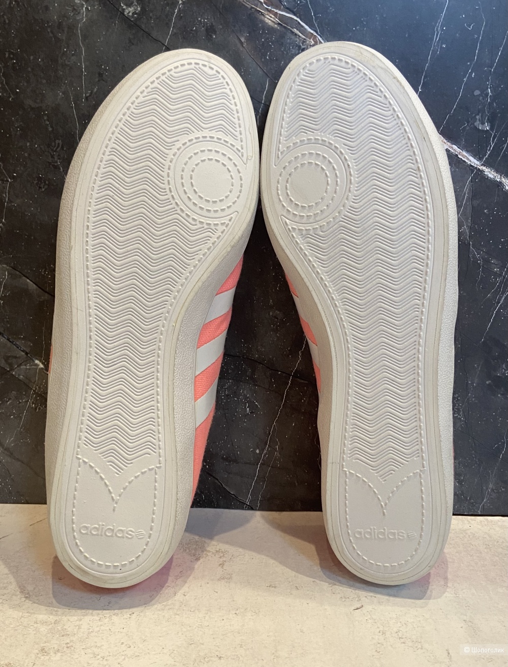 Кеды Adidas Neo Label маркировка 5,5