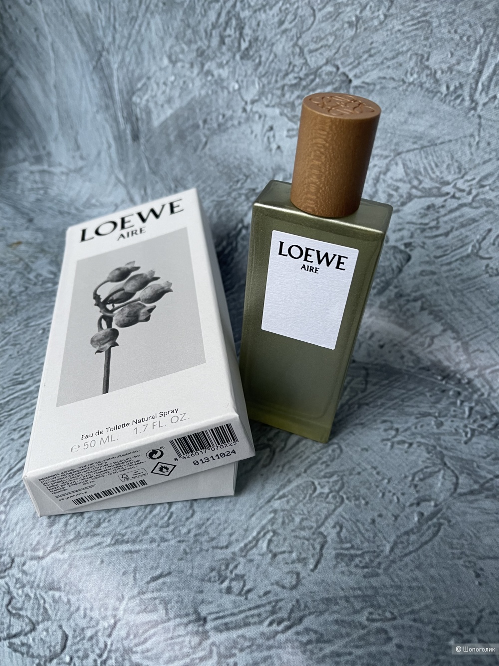 Туалетная вода Loewe Aire