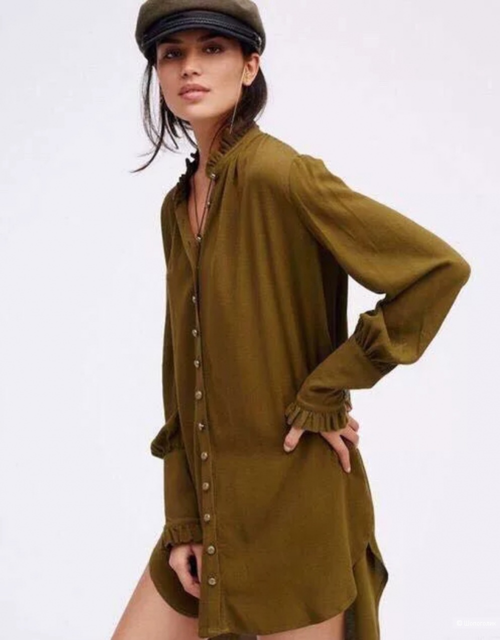 Блуза free people s