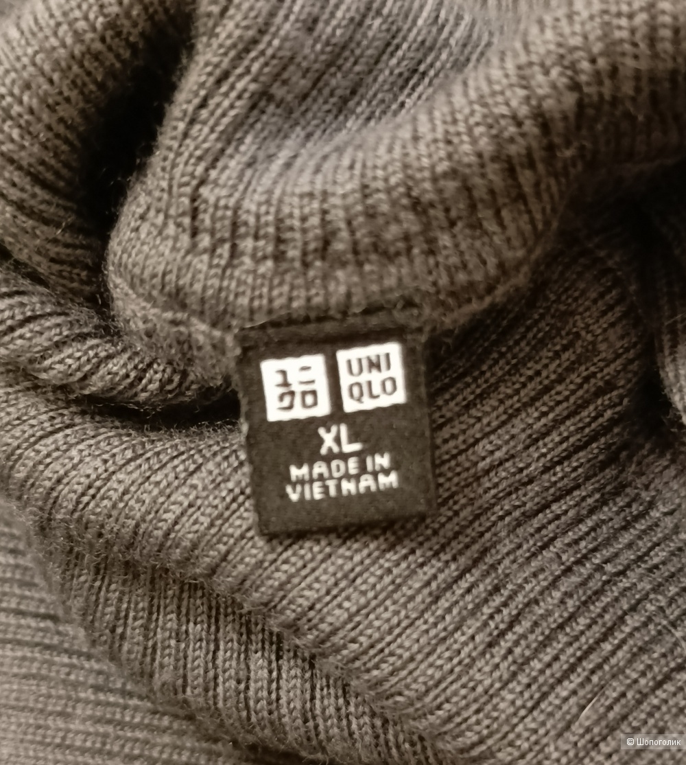 Водолазка лапша Uniqlo, размер XL