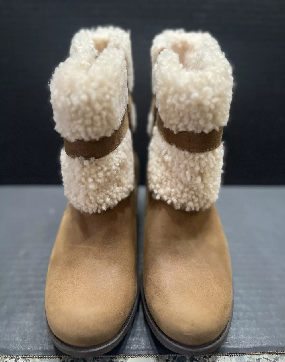 Ботинки Ugg, размер 7US (36)