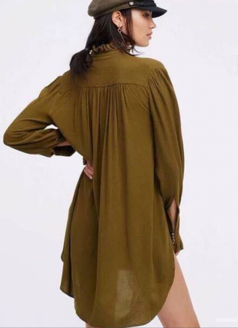 Блуза free people s