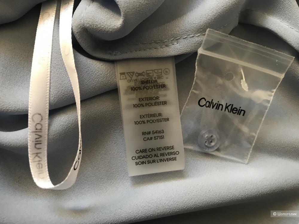 Блузка Calvin Klein, новая, M