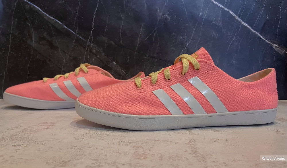 Кеды Adidas Neo Label маркировка 5,5