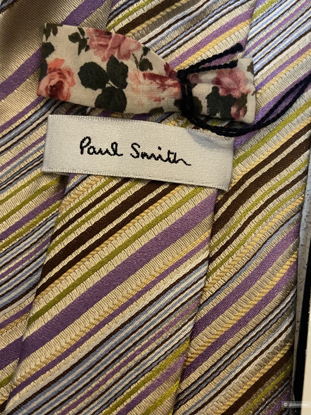 Галстук Paul Smith one size