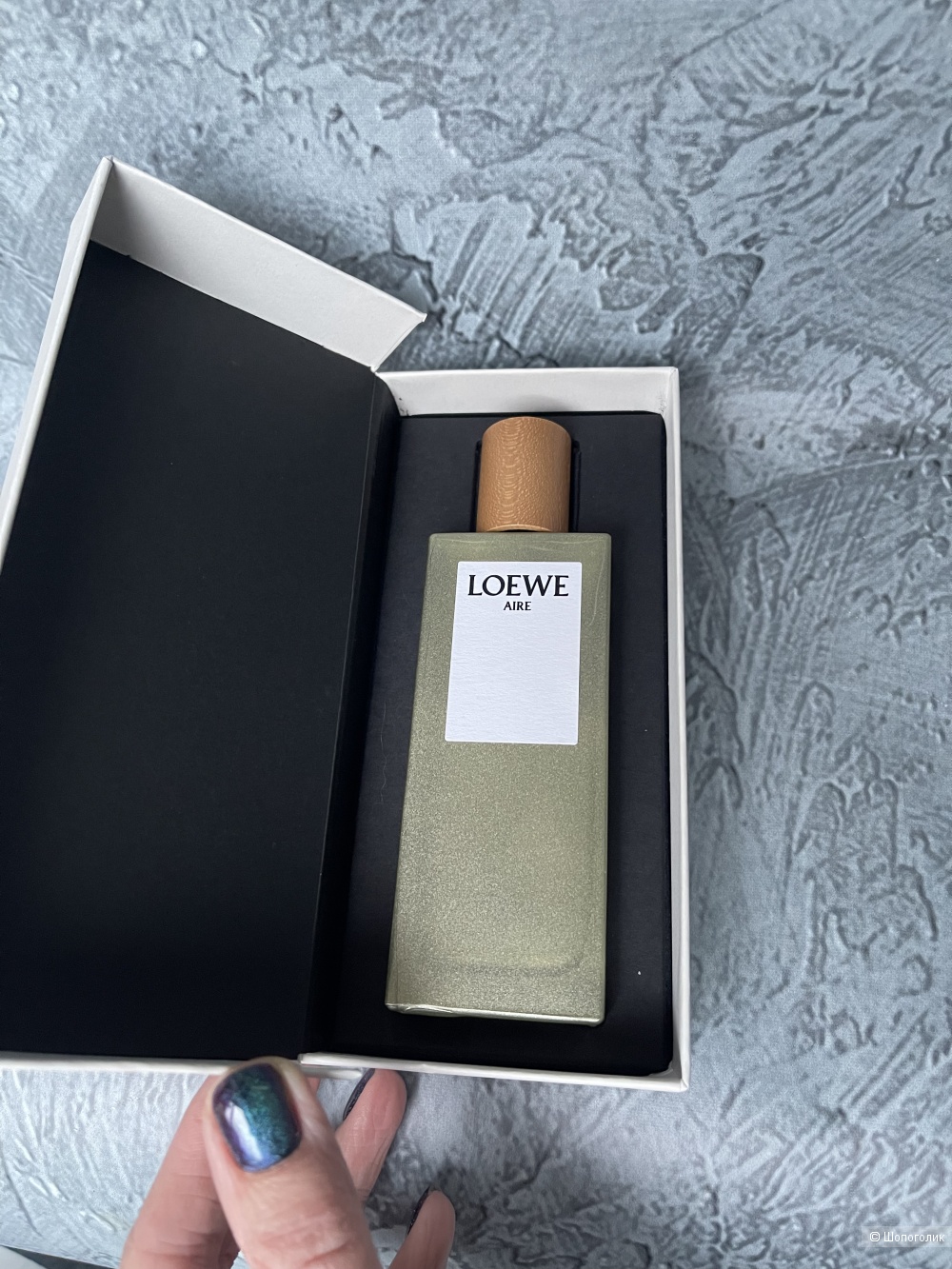 Туалетная вода Loewe Aire