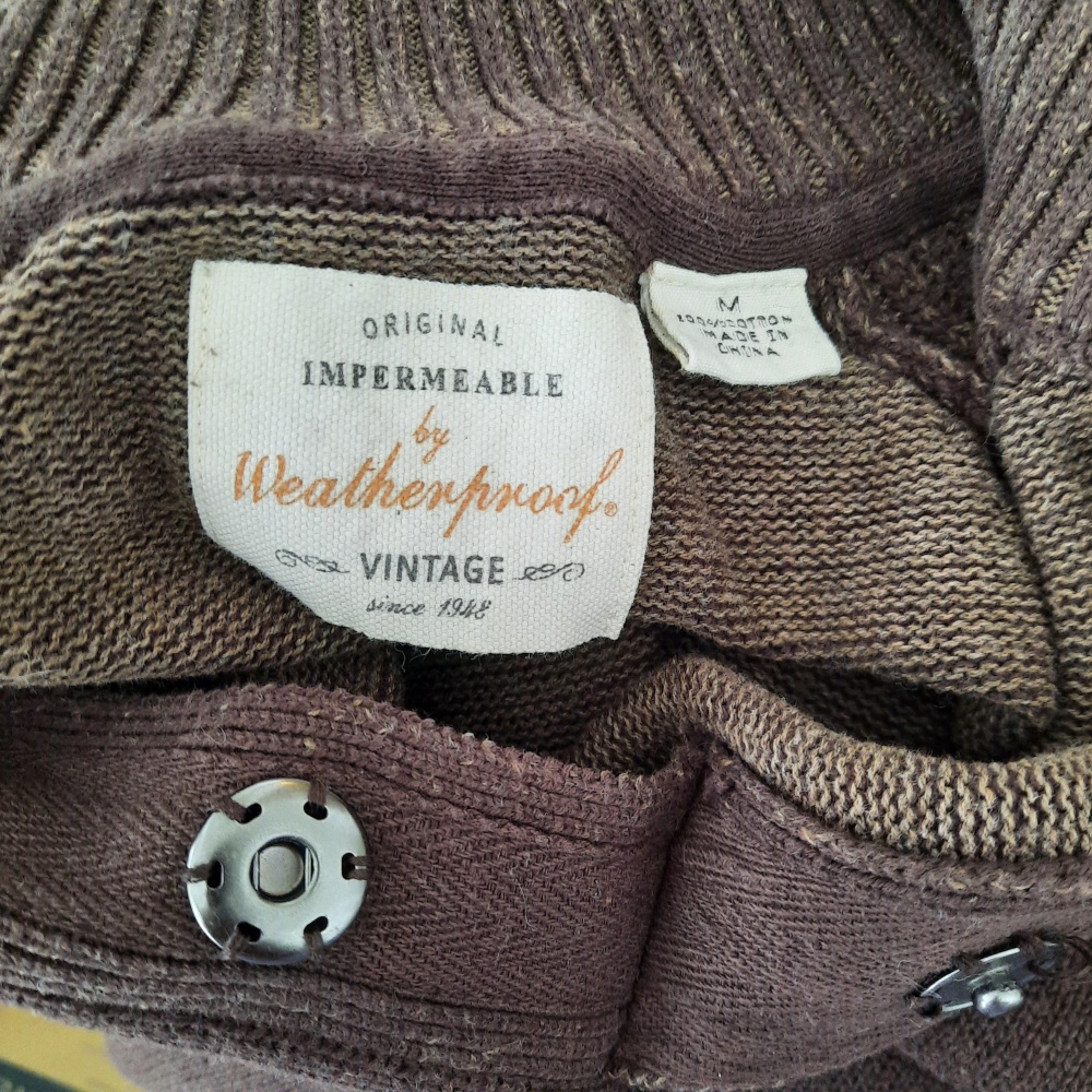 Свитер Weatherproof Vintage (USA) , р. M