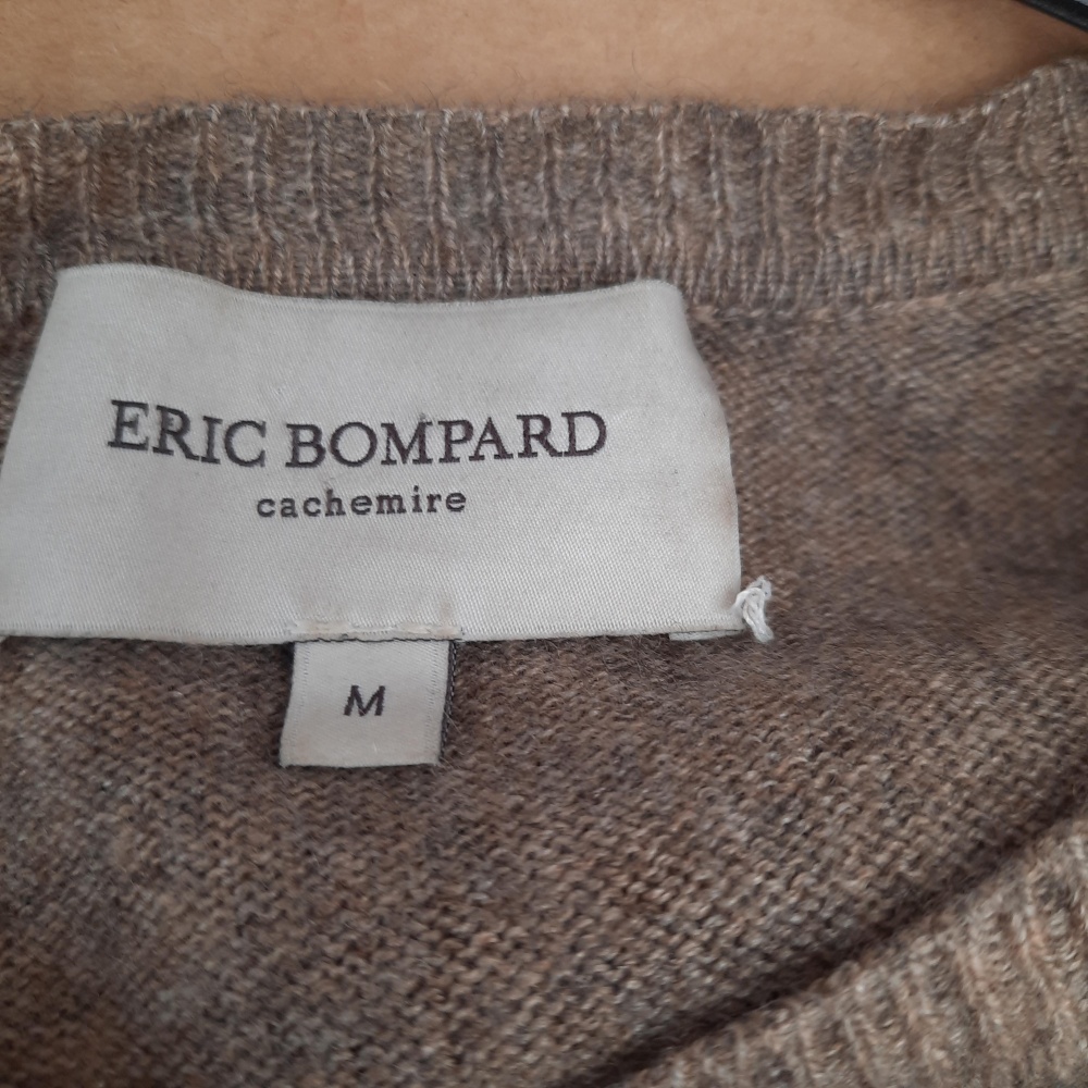 Кашемировый кардиган ERIC BOMPARD , р. XS-S