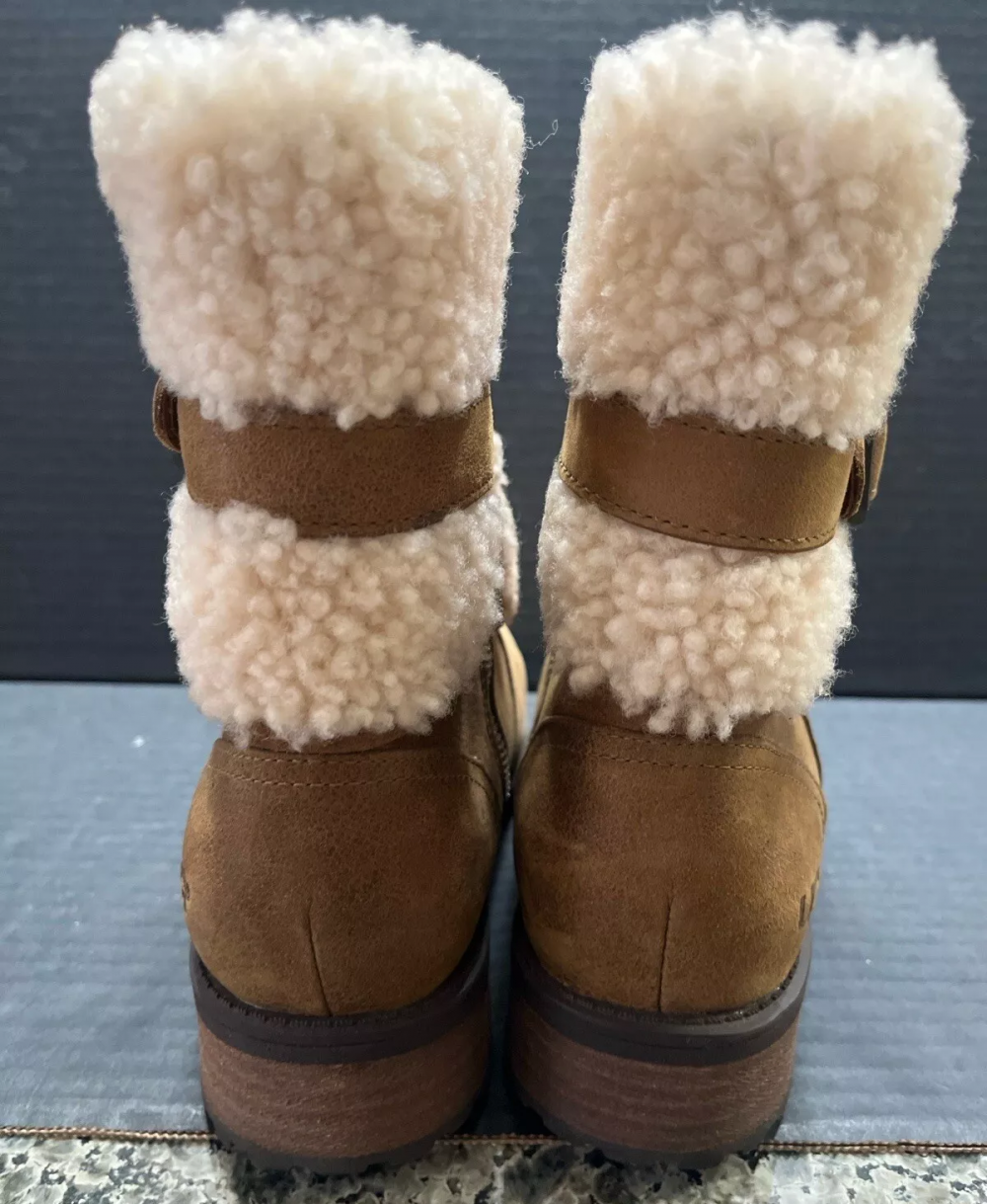 Ботинки Ugg, размер 7US (36)