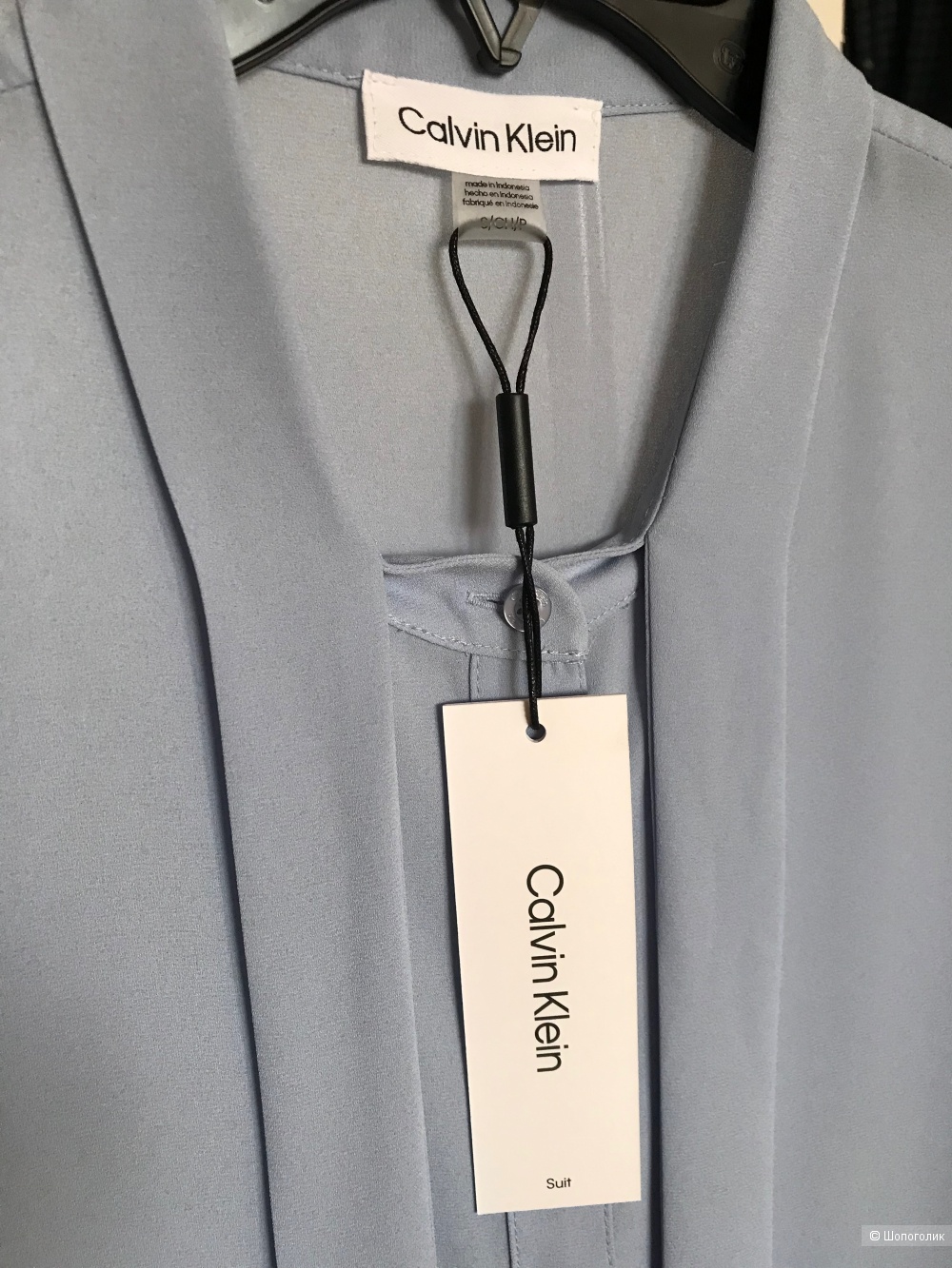 Блузка Calvin Klein, новая, M