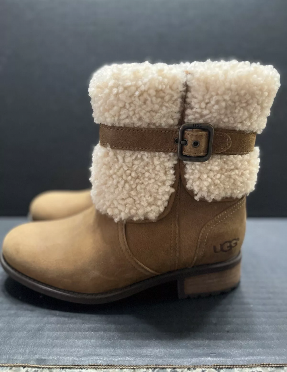 Ботинки Ugg, размер 7US (36)