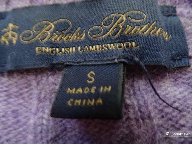 Свитер Brooks Brothers, размер   S