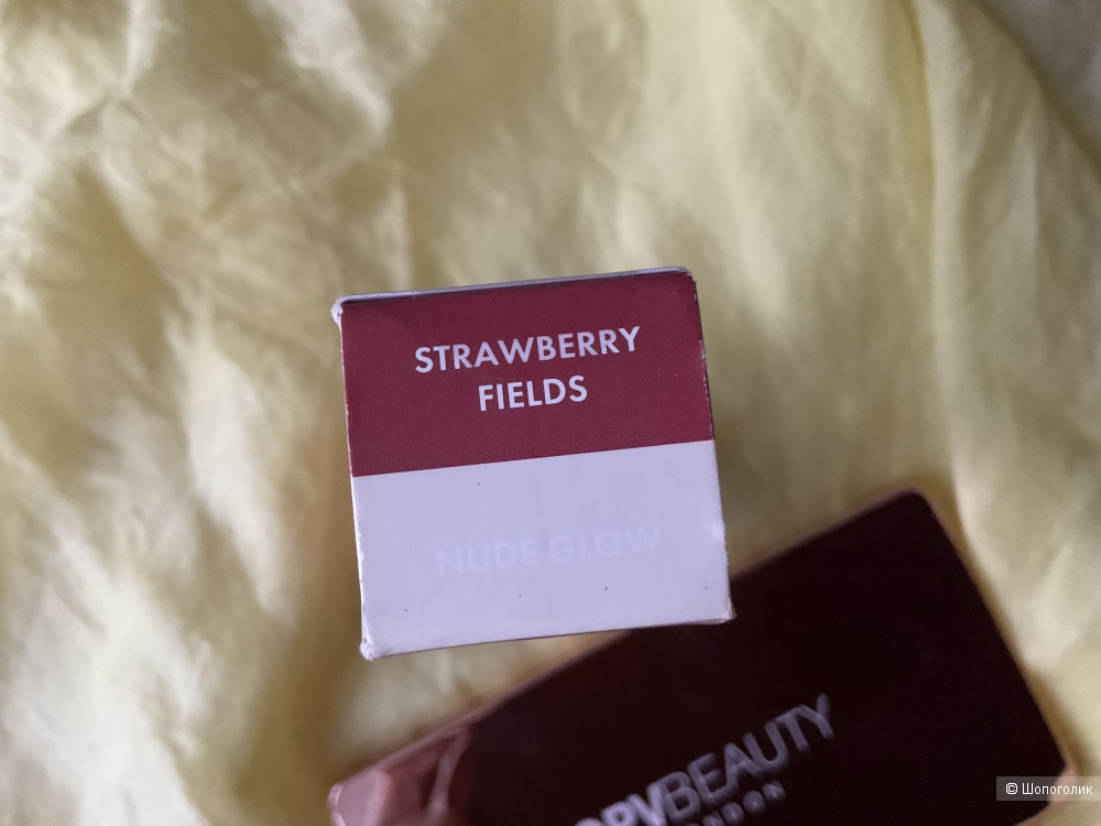 Румяна Wander Beauty On-The-Glow Blush And Illuminator,  Strawberry Fields & Nude Glow