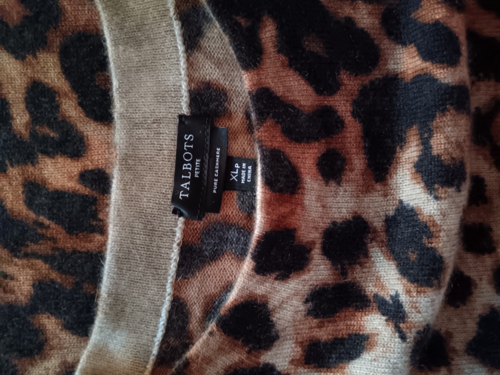 Джемпер Talbots, размер M-L