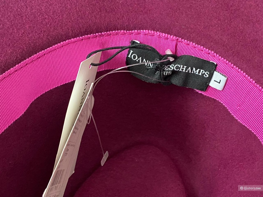 Шляпа Ioanna Deschamps Paris размер L