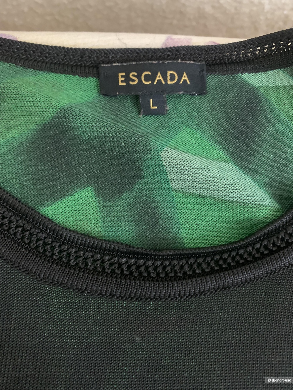 Футболка ESCADA L/XL