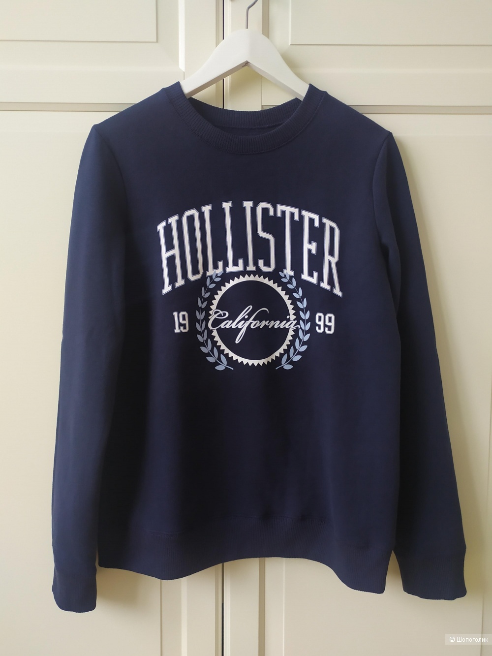 Свитшот Hollister, размер М (48)