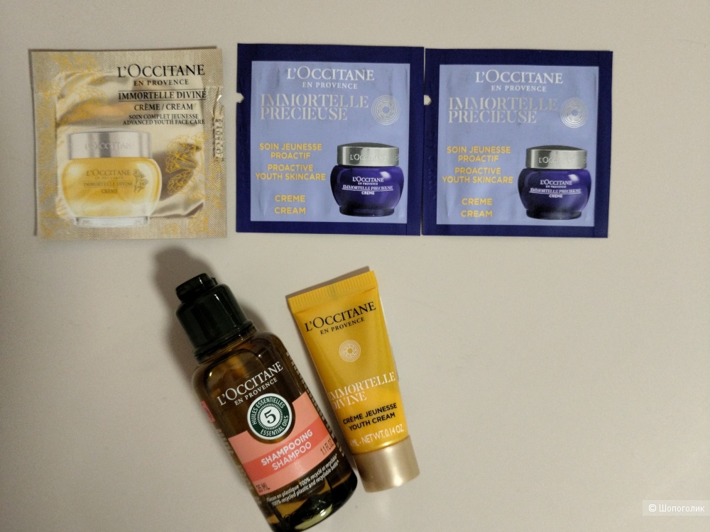 Подарочный набор L'OCCITANE