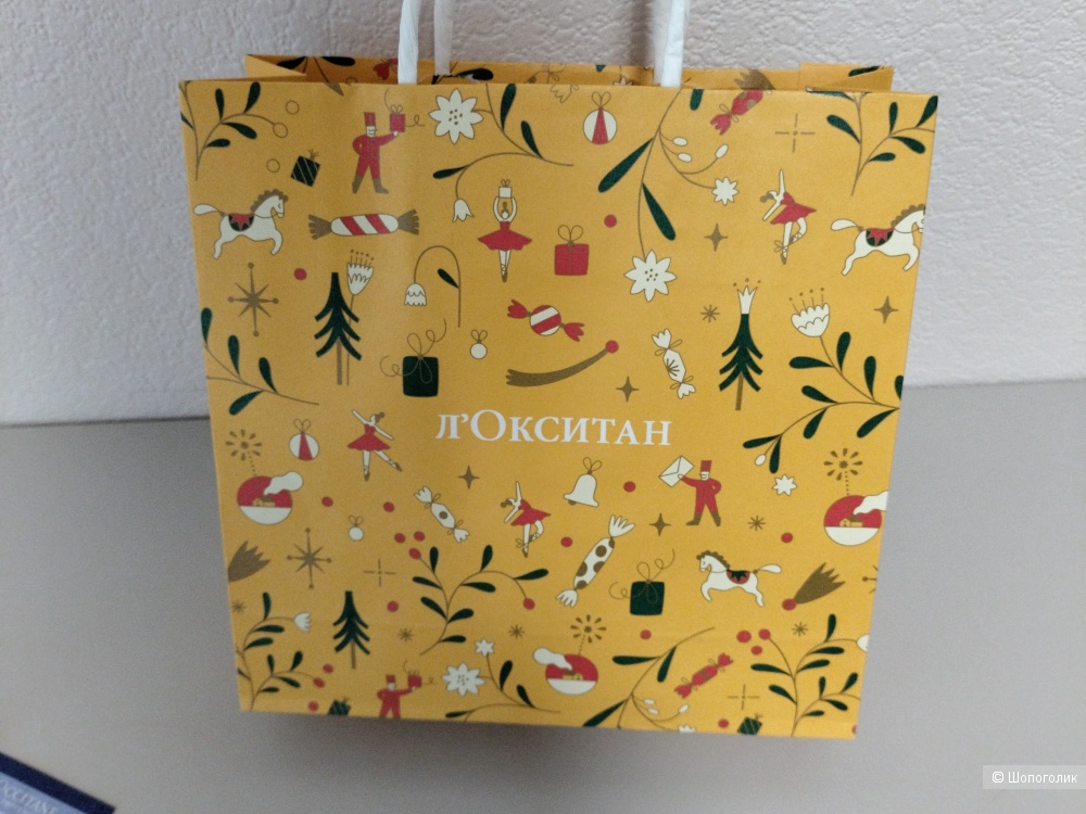 Подарочный набор L'OCCITANE