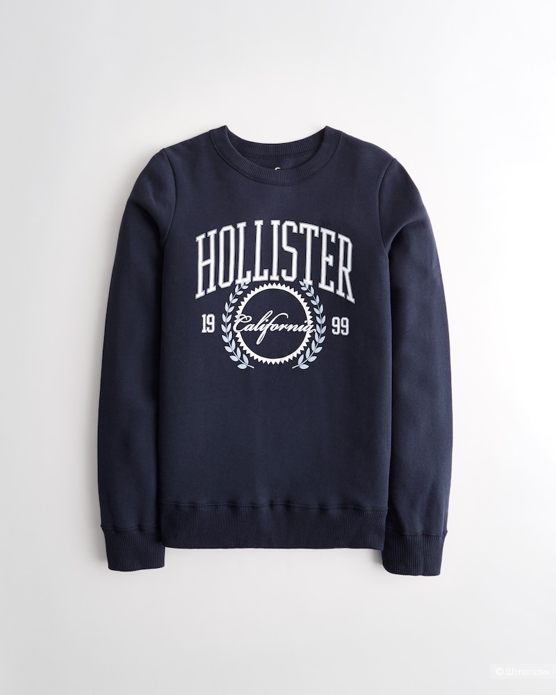 Свитшот Hollister, размер М (48)