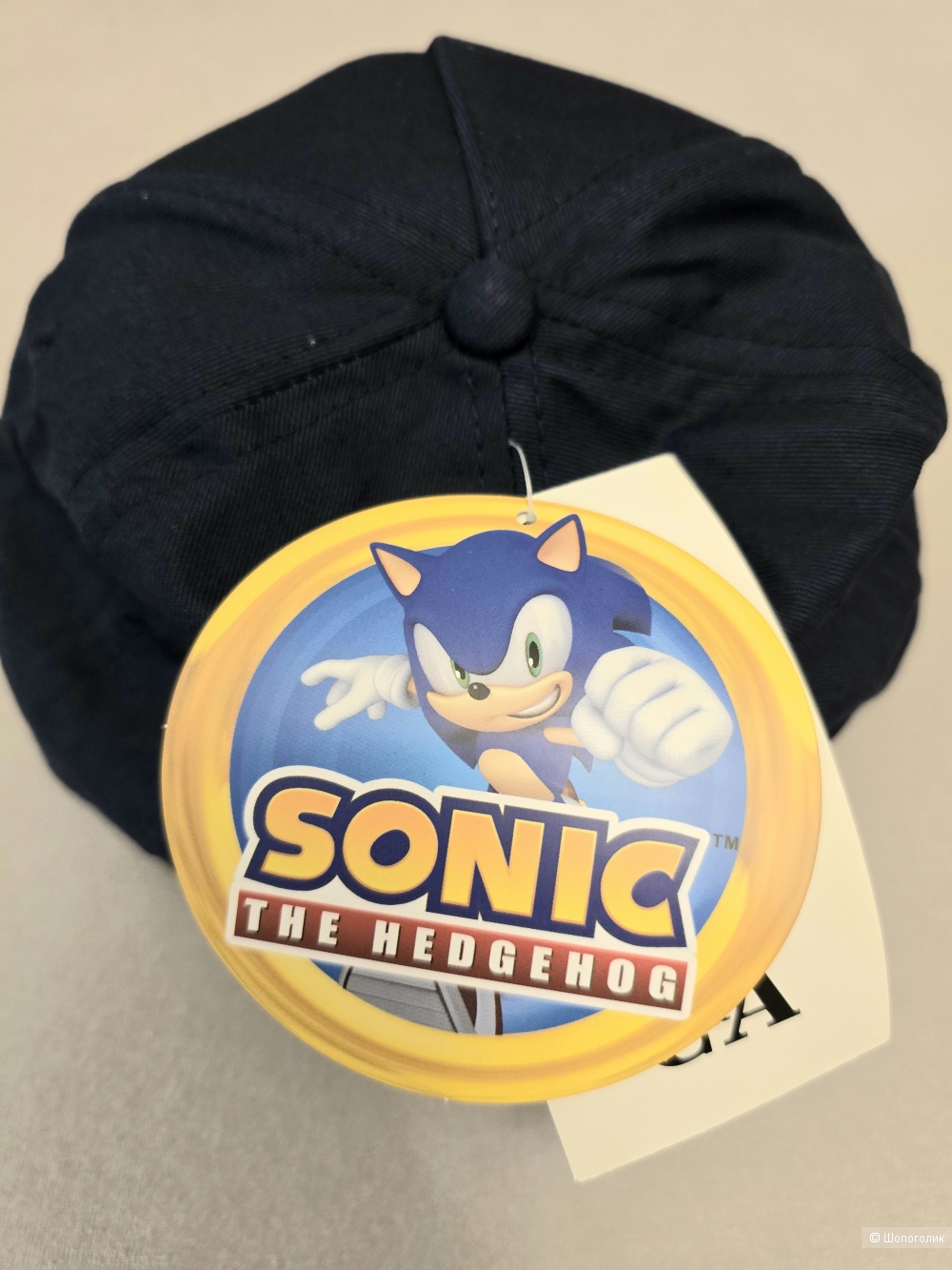 Кепка-бейсболка SONIC р.158-176