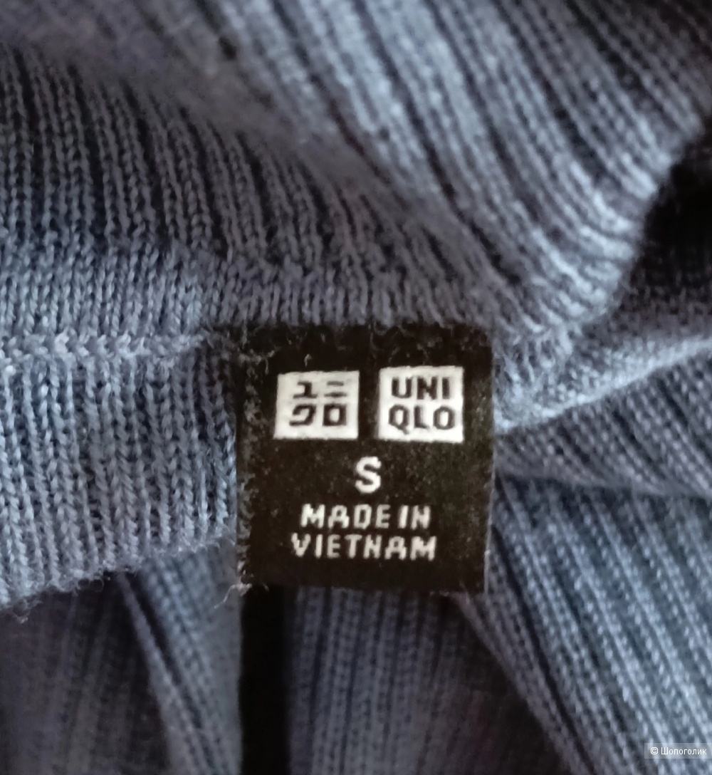 Водолазка лапша Uniqlo маркировка  S