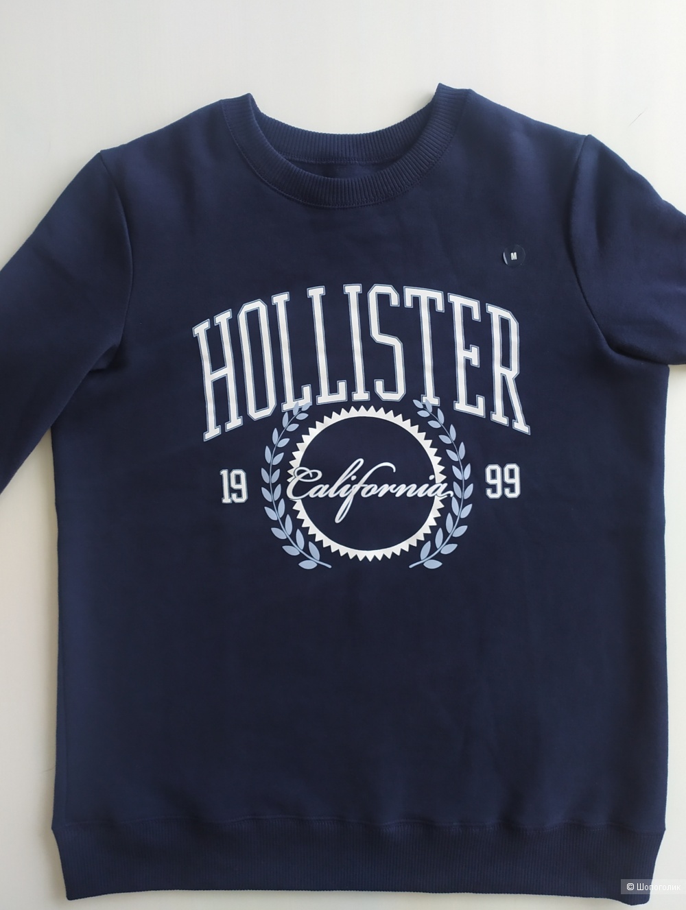 Свитшот Hollister, размер М (48)