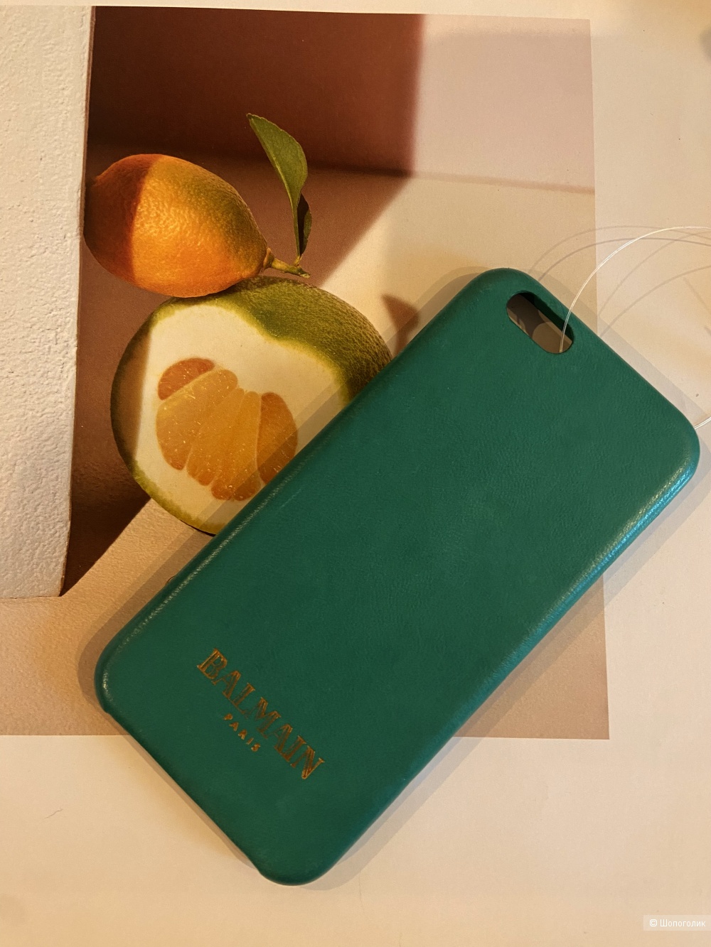 Чехол Balmain для iPhone6 one size