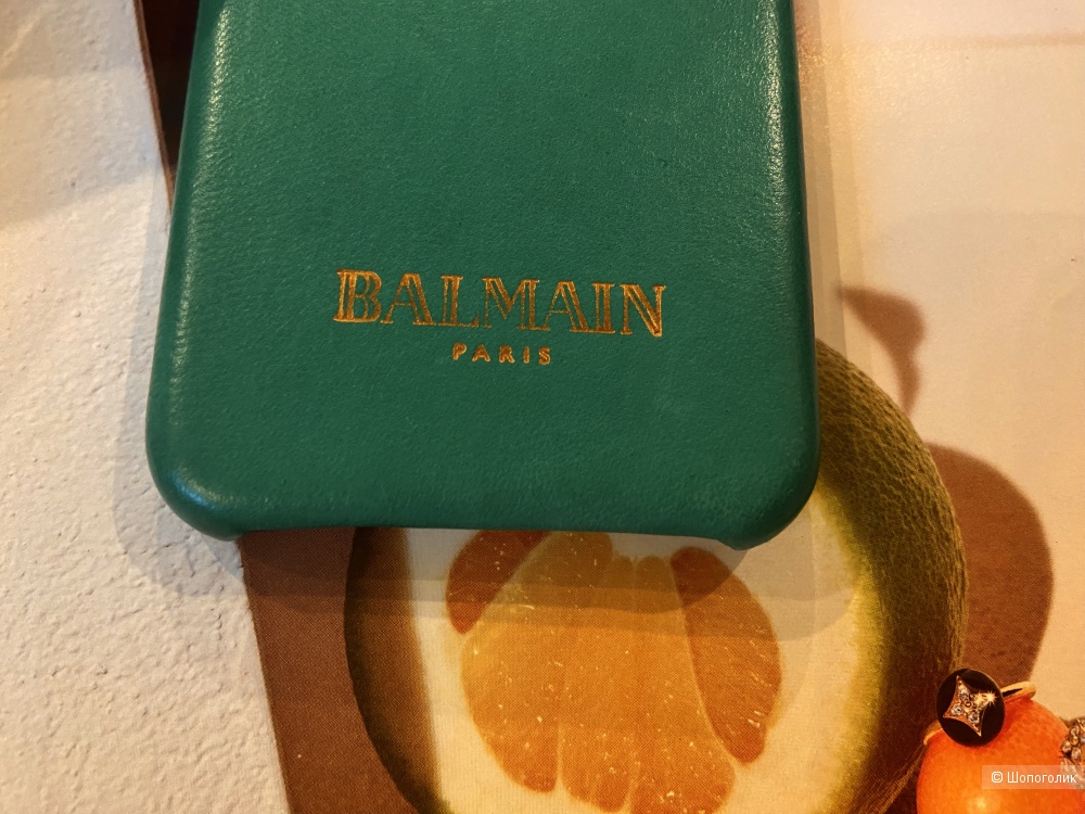 Чехол Balmain для iPhone6 one size