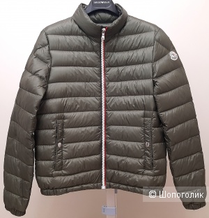 Пуховик Moncler подростковый 14 лет