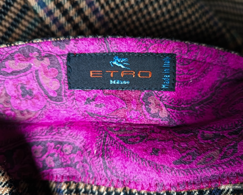 Пиджак Etro, 50 размер