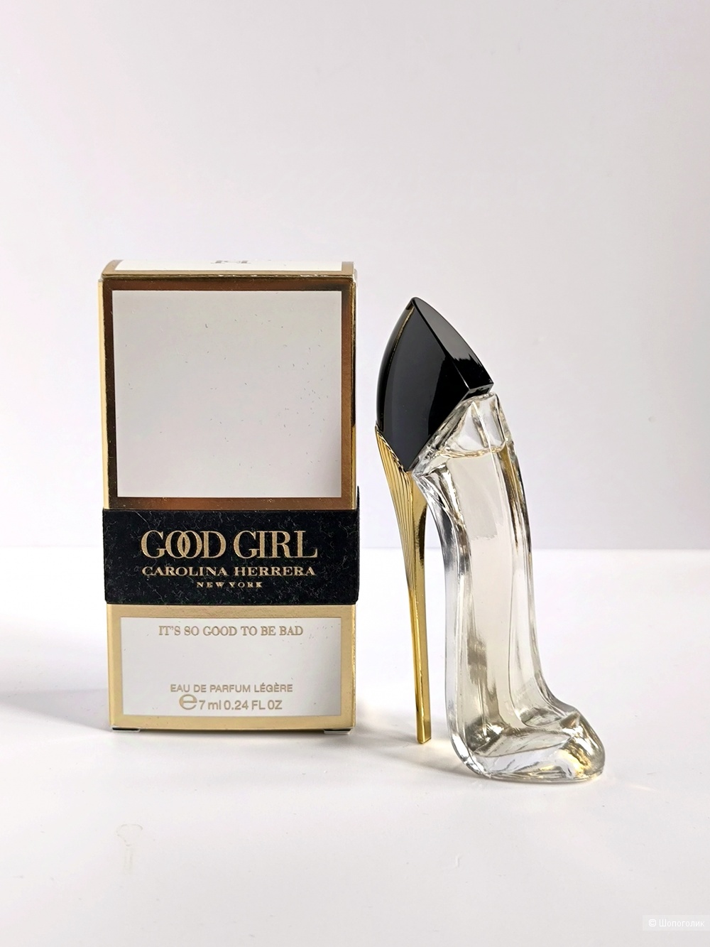 Good Girl Légère Carolina Herrera, 7.5 мл, edp