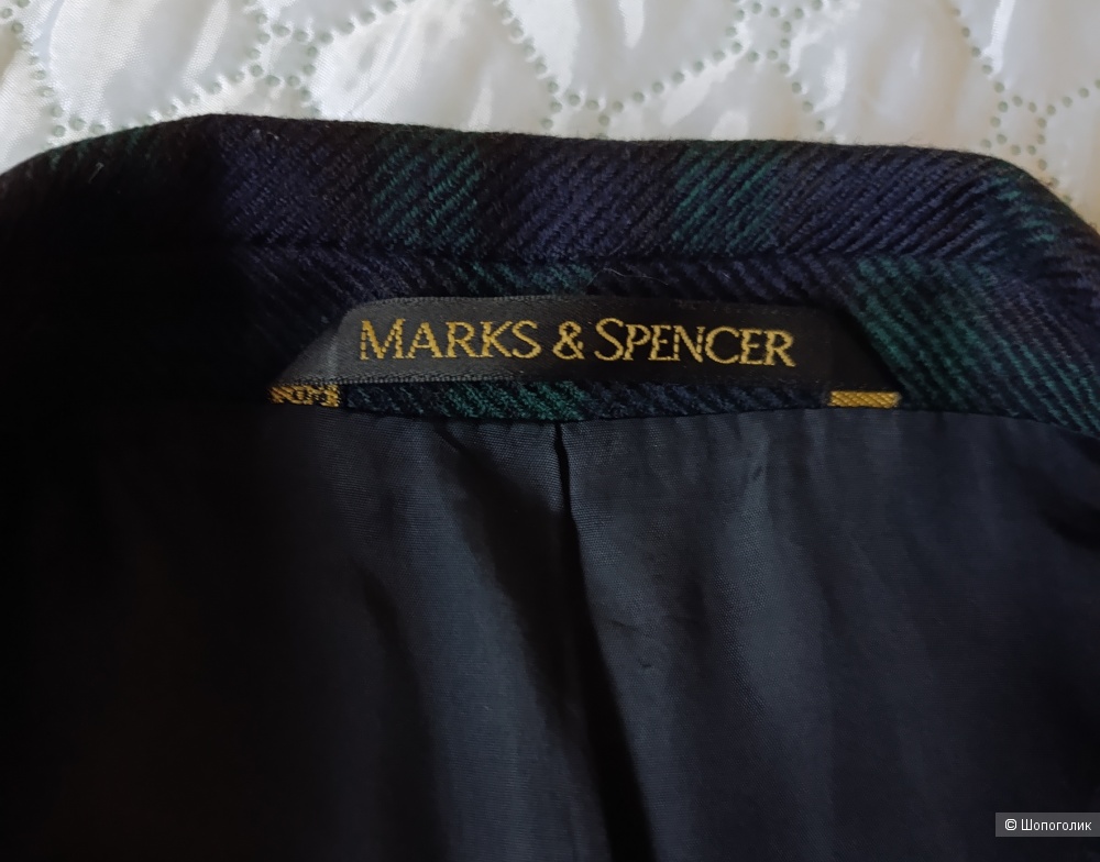 Пиджак Marks&Spencer, размер 46-48