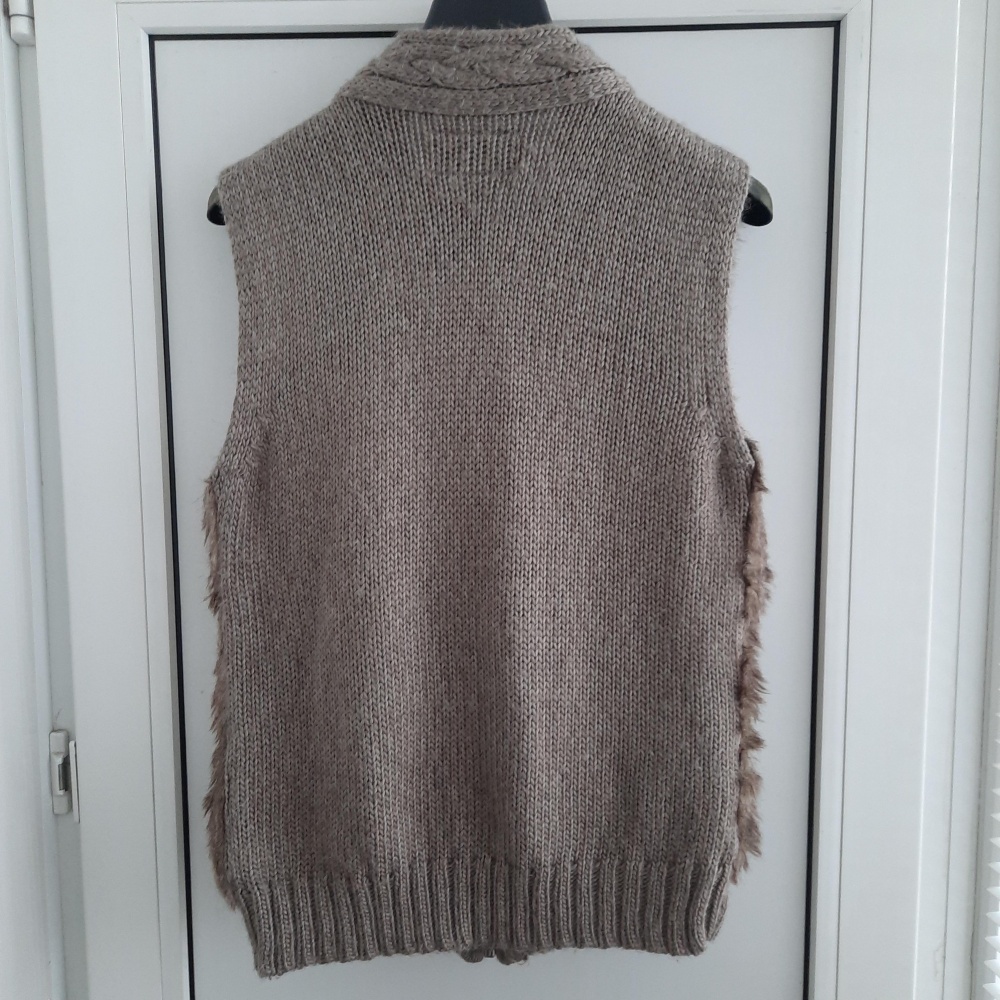 Жилет RIVER ISLAND , р. S