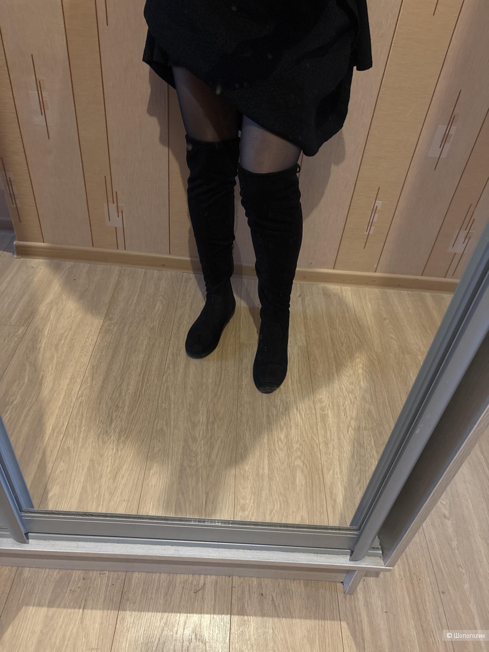 Ботфорты Stuart Weitzman, размер 38