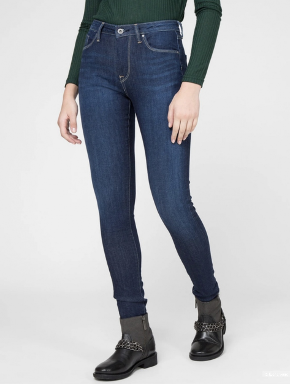 Pepe jeans джинсы р.42
