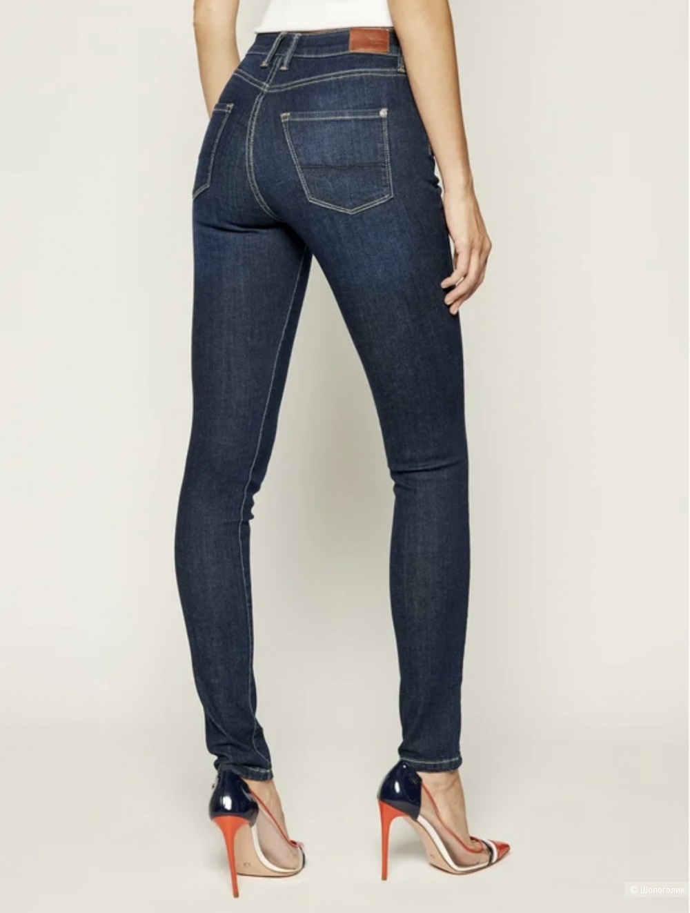 Pepe jeans джинсы р.42