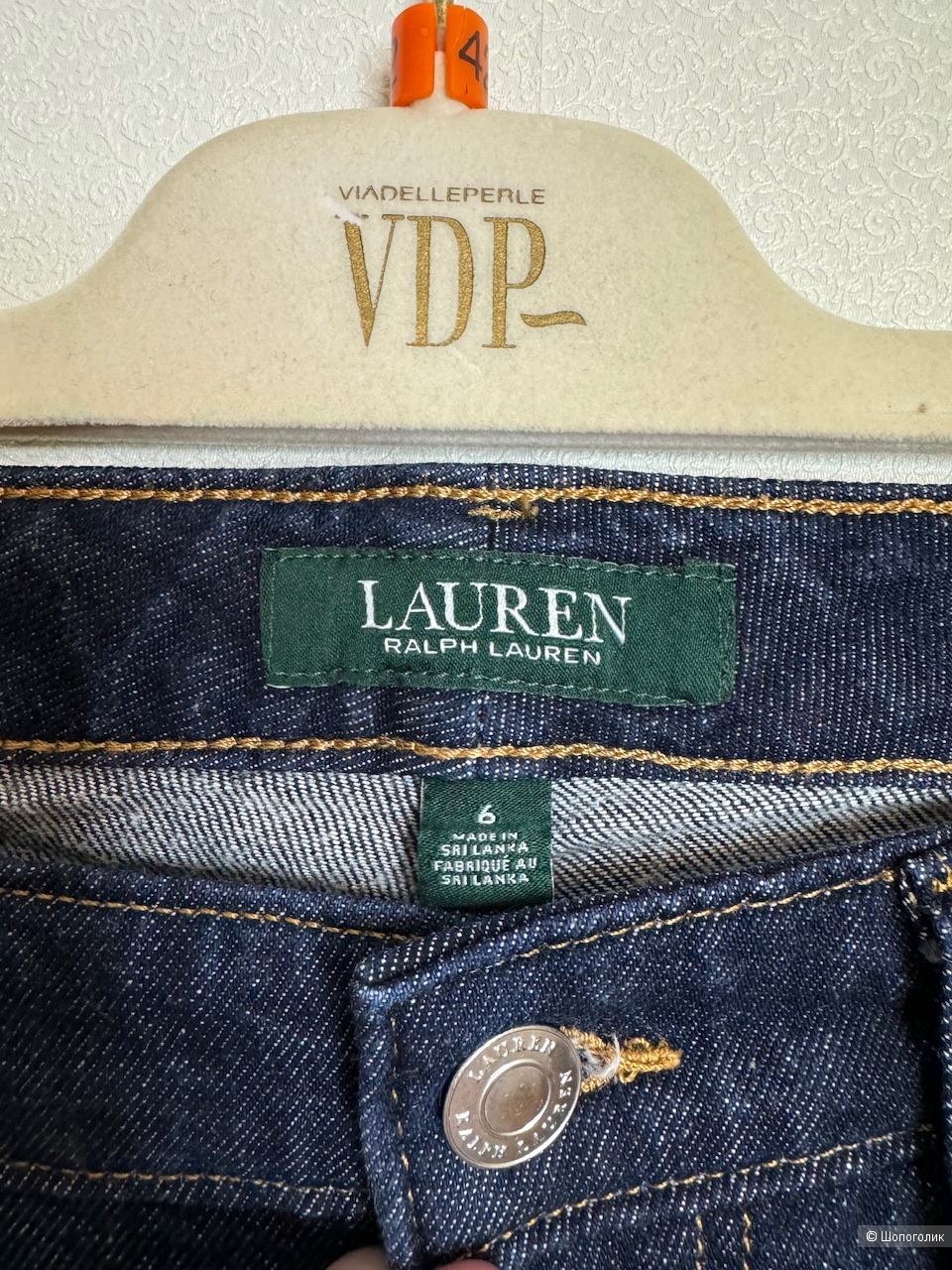 Джинсы Ralph Lauren, размер 28