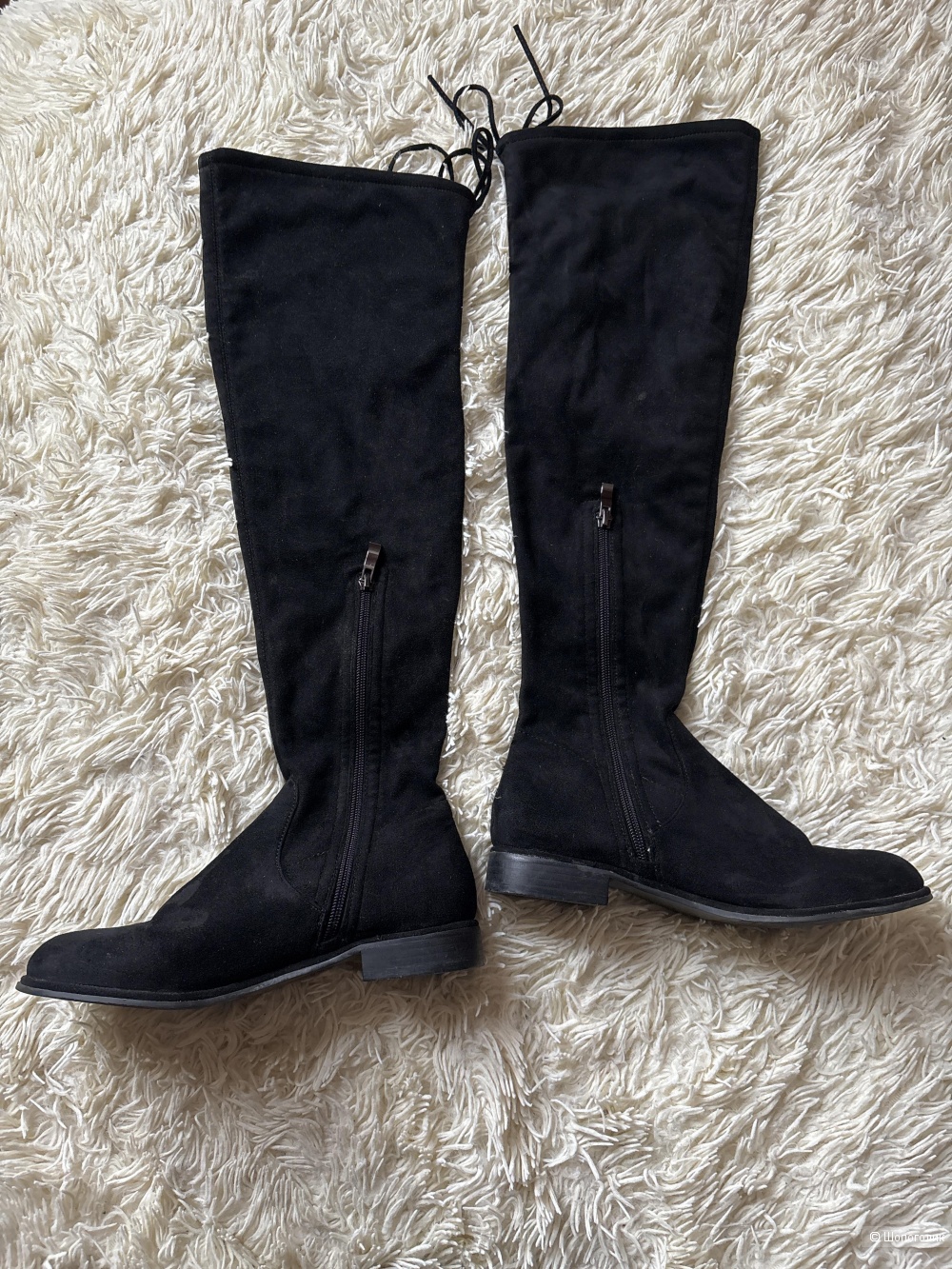 Ботфорты Stuart Weitzman, размер 38