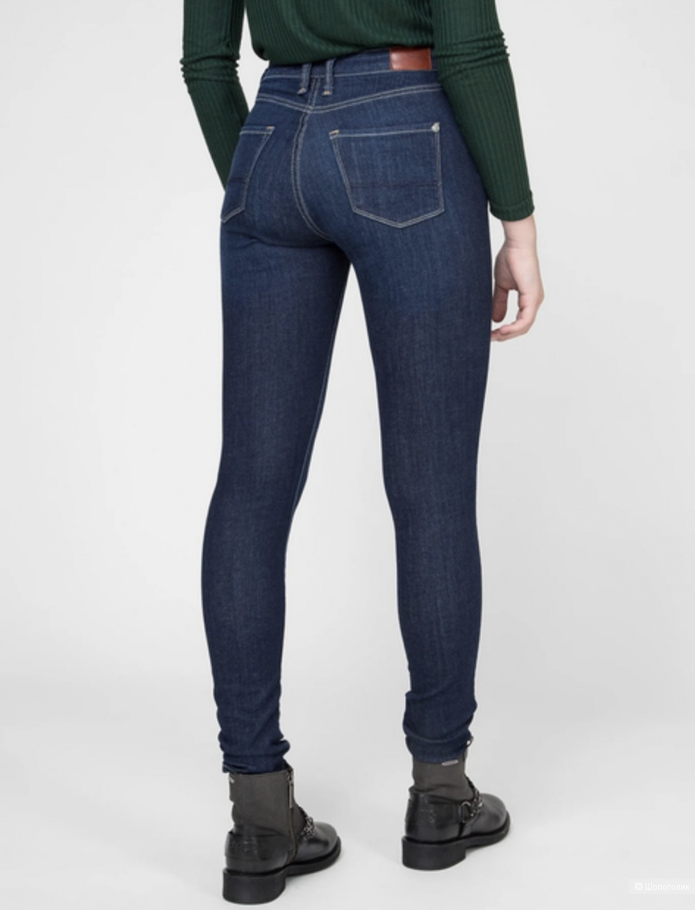 Pepe jeans джинсы р.42
