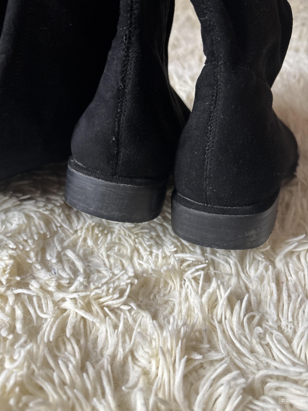 Ботфорты Stuart Weitzman, размер 38