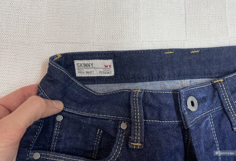 Pepe jeans джинсы р.42