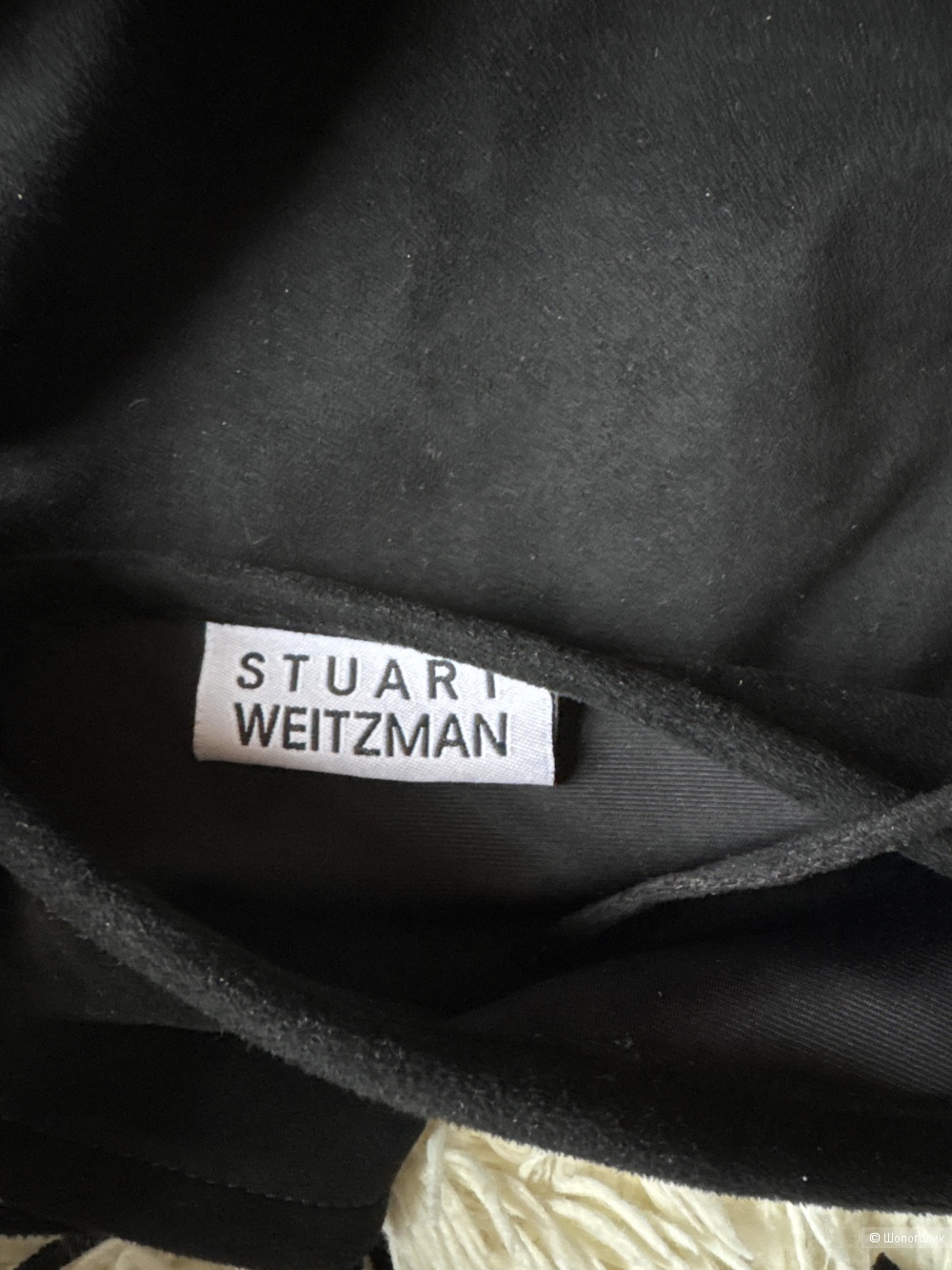 Ботфорты Stuart Weitzman, размер 38