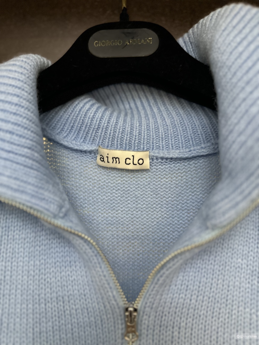 Свитер aim clo s/m/l